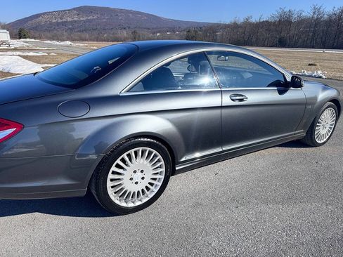 Used 2008 Mercedes-Benz CL 600 image 13