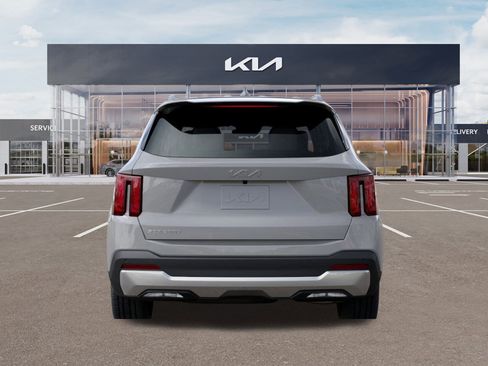 New 2026 Kia Sorento EX FWD image 13