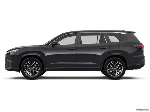 New 2026 Lexus TX 350 AWD image 2