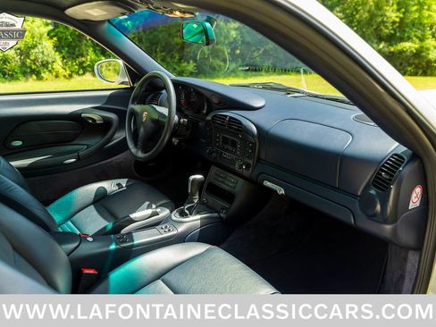 Used 2002 Porsche 911 Carrera RWD image 86