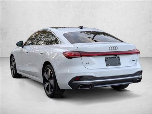 New 2025 Audi A5 2.0T Premium image 7