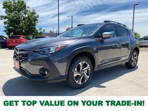 New 2026 Subaru Crosstrek 2.0i Premium AWD/4WD image 1