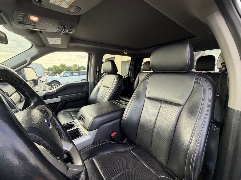 Used 2021 Ford F250 Lariat AWD/4WD image 13