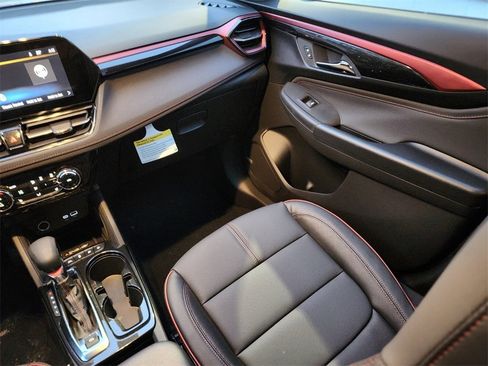 New 2026 Chevrolet TrailBlazer RS w/ Convenience Package image 13