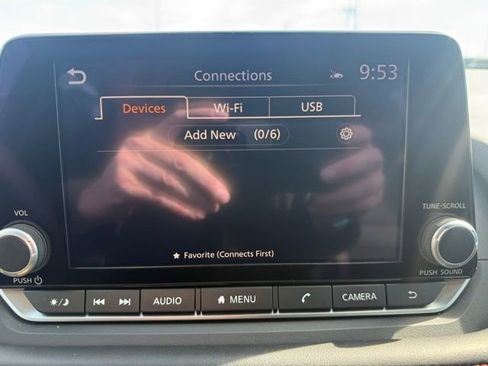 Used 2025 Nissan Rogue SV w/ Rock Creek Premium Package image 23