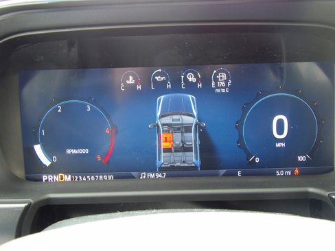 New 2025 Ford F250 Lariat w/ Chrome Package image 59