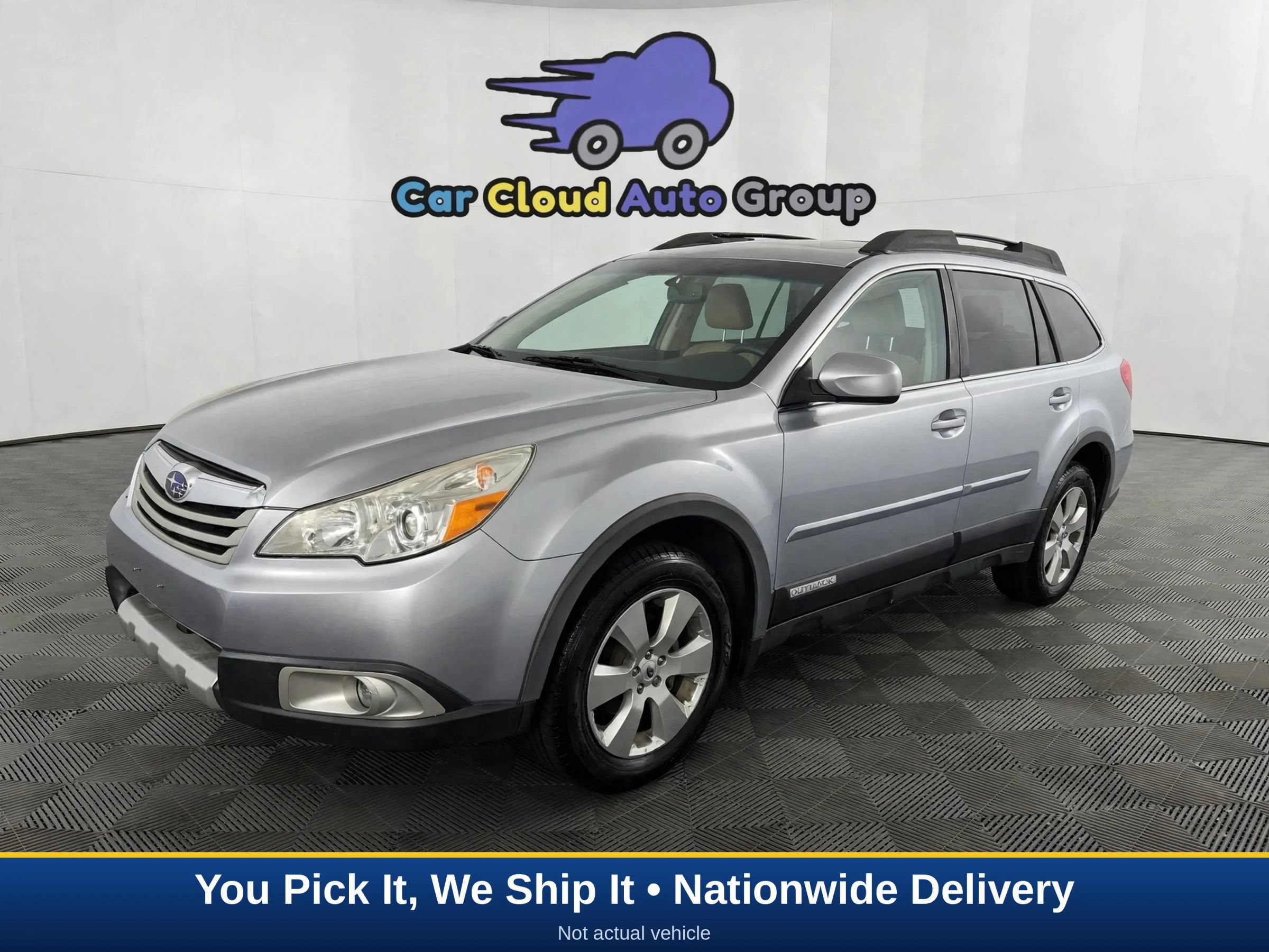 Used 2012 Subaru Outback 2.5i Limited AWD/4WD image 1