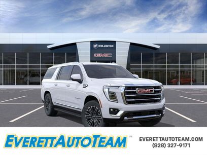 New 2026 GMC Yukon XL Elevation