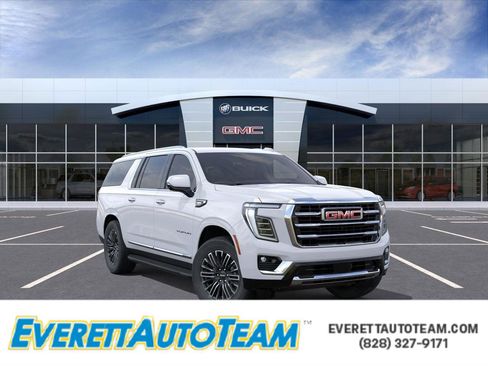 New 2026 GMC Yukon XL Elevation image 1