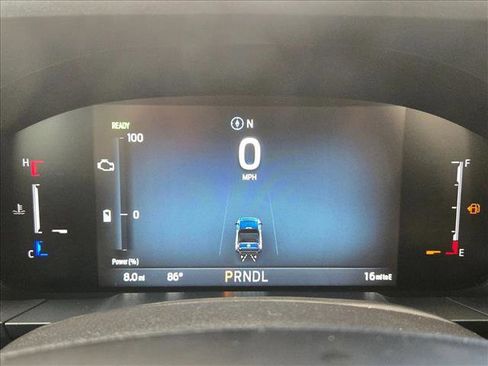 New 2025 Ford Maverick XLT image 10