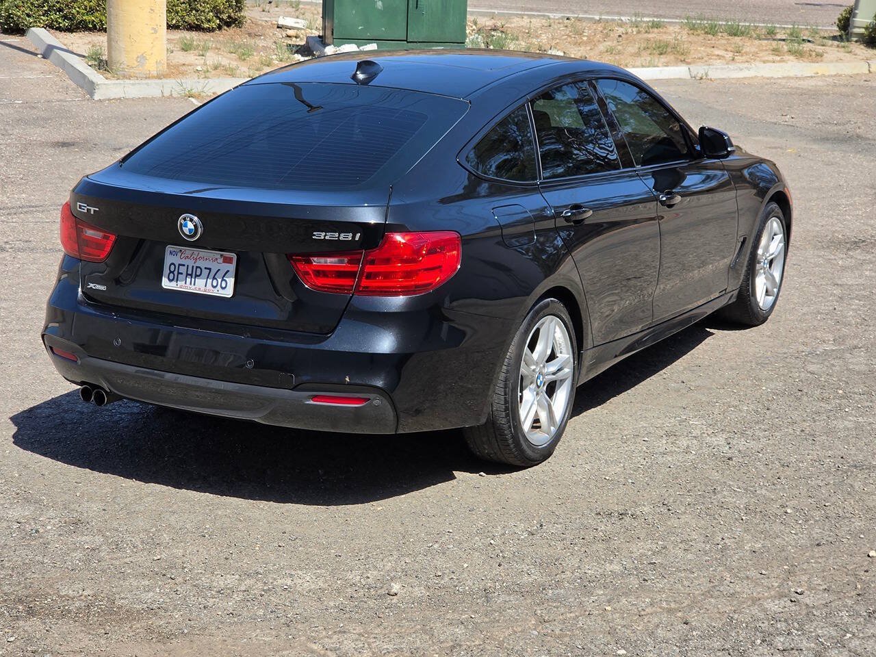Used 2015 BMW 328i Gran Turismo xDrive AWD/4WD image 15