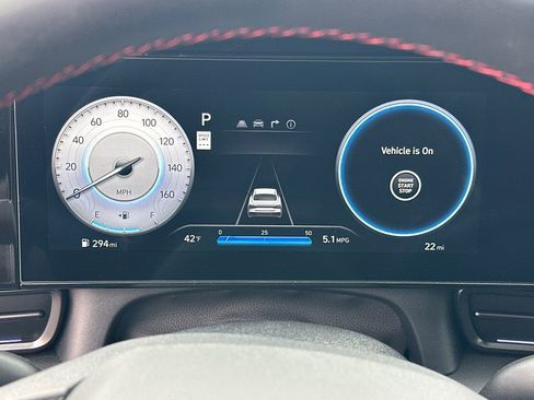 New 2025 Hyundai Elantra N Line image 26