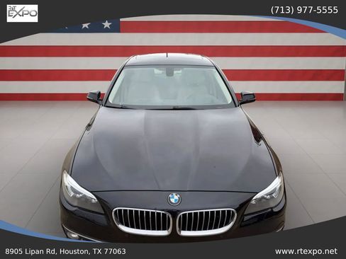 Used 2015 BMW 535i Sedan image 4