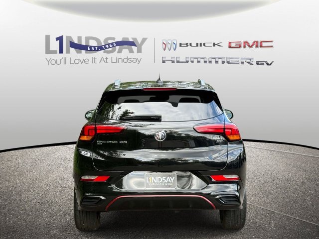 Certified 2023 Buick Encore GX Select w/ Sport Touring Package AWD/4WD image 4