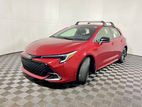 New 2026 Toyota Corolla XSE image 8