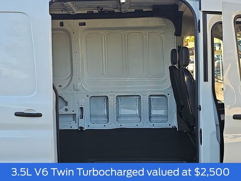New 2026 Ford Transit 350 148 Medium Roof image 10