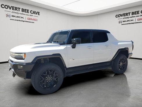 New 2026 GMC Hummer EV 4x4 Crew Cab image 4