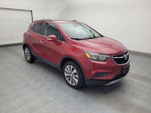 Used 2019 Buick Encore Preferred w/ Safety Package AWD/4WD image 11