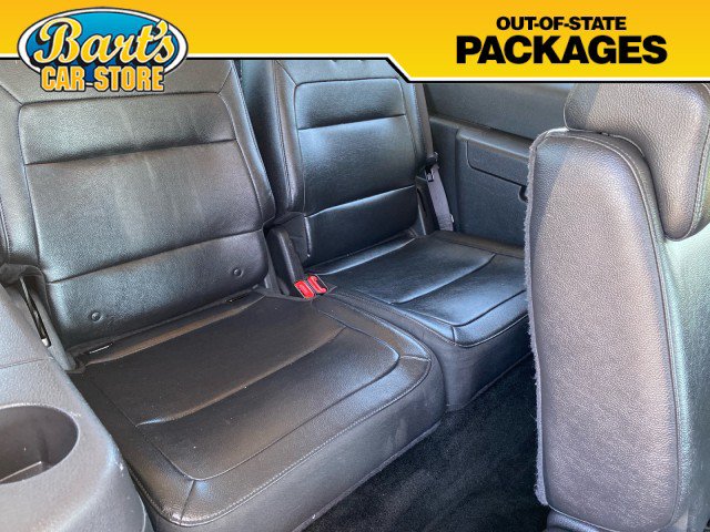 Used 2018 Ford Flex SEL w/ Equipment Group 202A FWD image 10