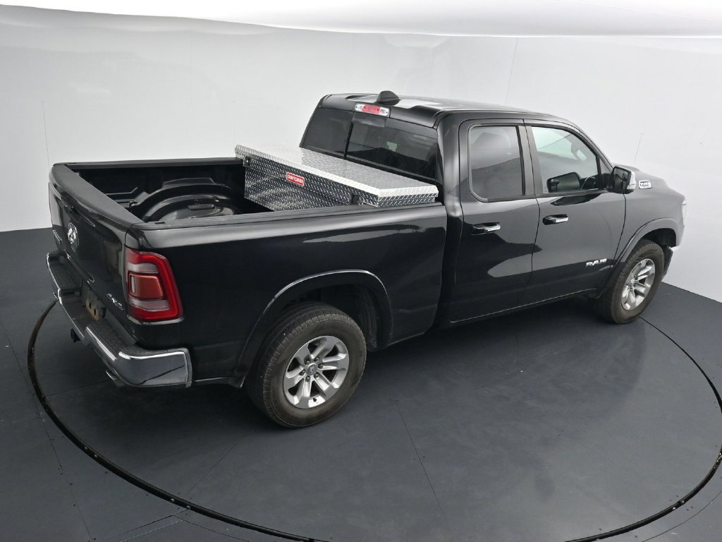 Used 2019 RAM 1500 Laramie AWD/4WD image 16