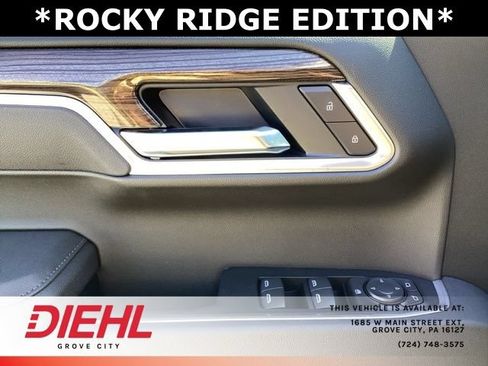 New 2026 Chevrolet Silverado 1500 RST AWD/4WD image 24