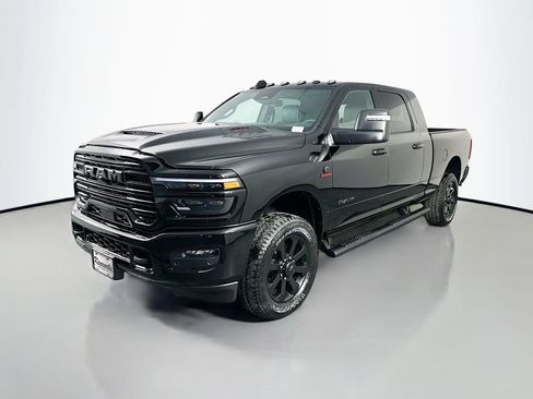 New 2026 RAM 2500 Laramie w/ Night Edition AWD/4WD image 3