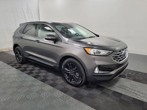 Used 2019 Ford Edge SEL w/ Equipment Group 201A AWD/4WD image 11