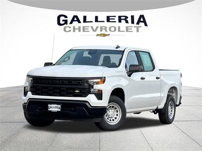 New 2026 Chevrolet Silverado 1500 W/T