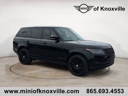 Used 2020 Land Rover Range Rover HSE
