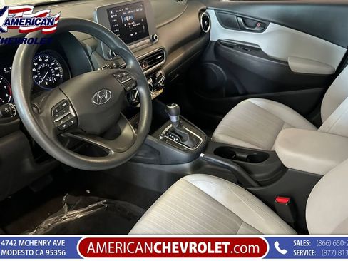 Used 2023 Hyundai Kona SEL w/ Cargo Package AWD/4WD image 10