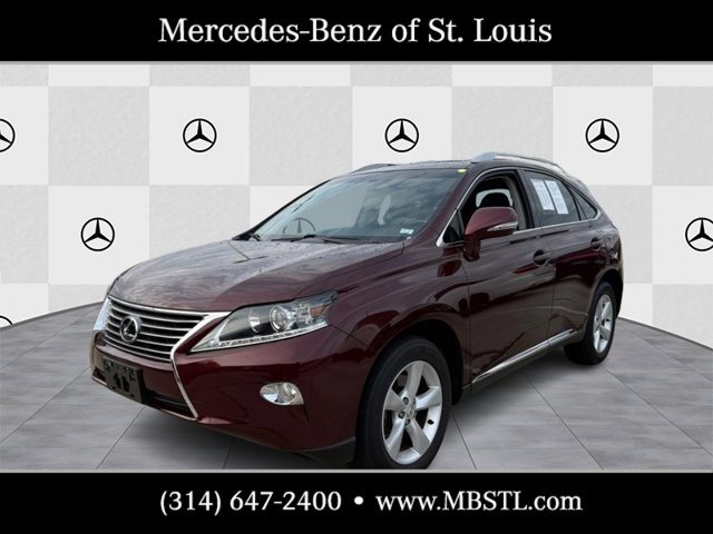 Used 2015 Lexus RX 350 AWD image 6