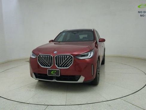 Used 2025 BMW X3 xDrive30i w/ Premium Package AWD/4WD image 68