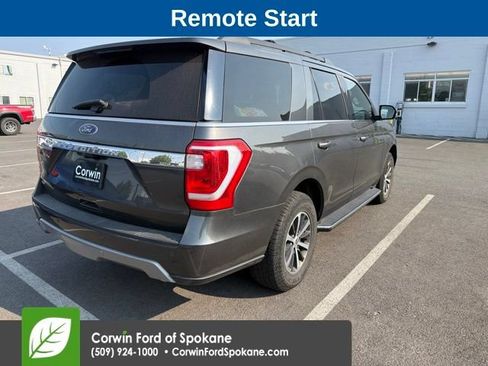 Used 2019 Ford Expedition XLT w/ Equipment Group 202A AWD/4WD image 8