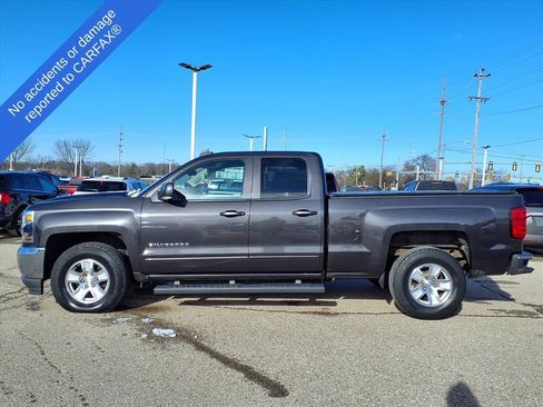 Used 2016 Chevrolet Silverado 1500 LT w/ All Star Edition image 9
