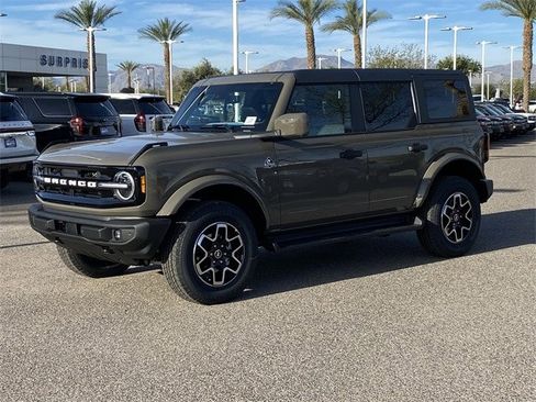 New 2026 Ford Bronco Outer Banks image 33