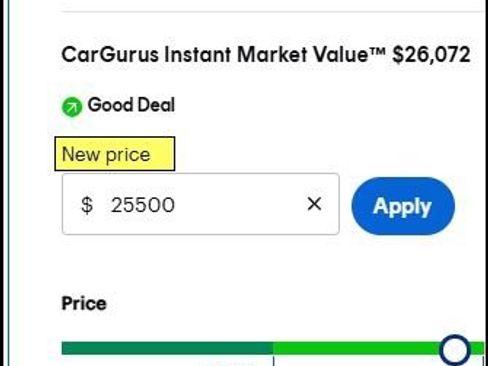 Used 2023 Subaru Outback Premium image 13