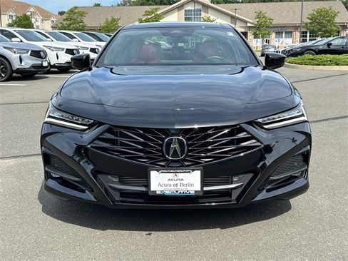 Used 2025 Acura TLX SH-AWD w/ A-SPEC Pkg image 6