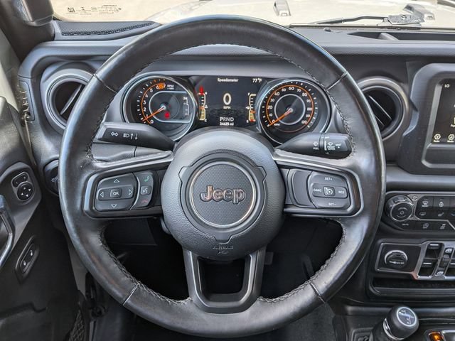 Used 2023 Jeep Wrangler Unlimited Sport AWD/4WD image 18