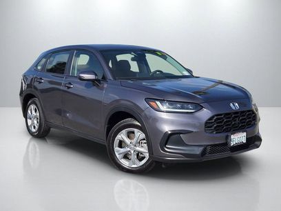 Used 2023 Honda HR-V LX