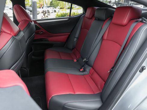 Used 2022 Lexus ES 350 F Sport w/ Accessory Package 2 image 19