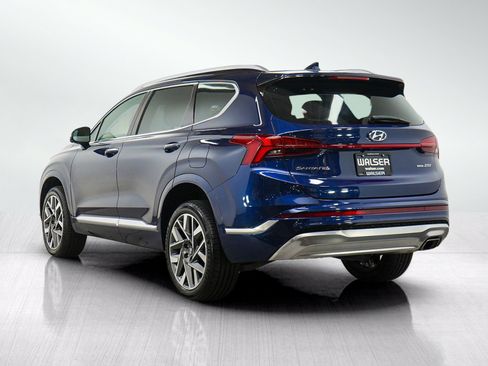 Used 2023 Hyundai Santa Fe Calligraphy AWD/4WD image 4