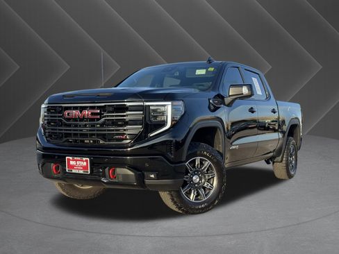 Used 2025 GMC Sierra 1500 AT4 AWD/4WD image 2