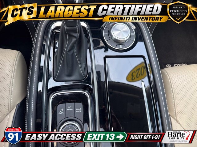 Certified 2023 INFINITI QX80 Premium Select w/ All-Season Package AWD/4WD image 21