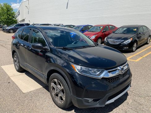 Used 2018 Honda CR-V EX-L image 3
