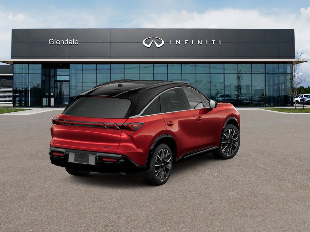 New 2027 INFINITI QX65 Autograph AWD/4WD image 5