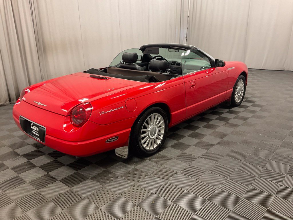 Used 2005 Ford Thunderbird RWD image 8