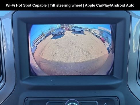 Used 2023 Chevrolet Silverado 1500 Custom image 15