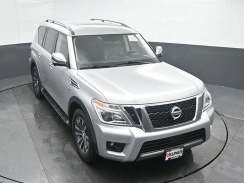 Used 2019 Nissan Armada SL w/ Premium Package image 39