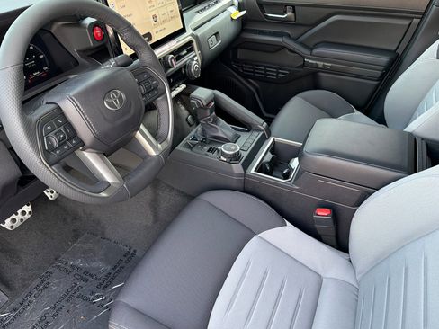 New 2026 Toyota Tacoma TRD Sport image 8