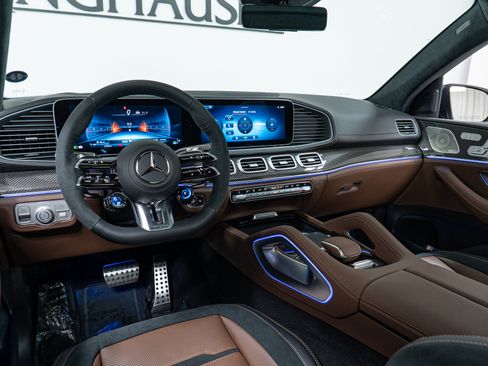 New 2026 Mercedes-Benz GLE 63 AMG S image 17